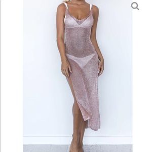 Bathing Suit Cover Up